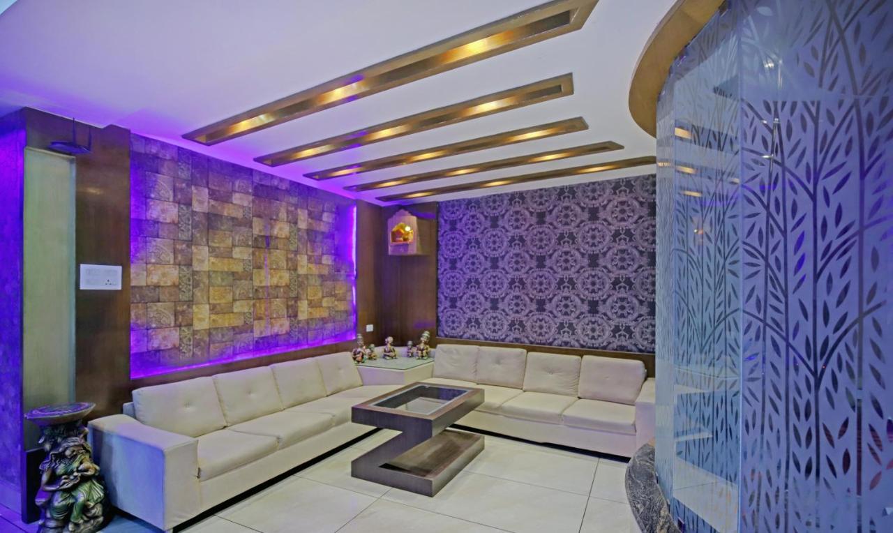Treebo Archie Regency Hotel Ranchi Eksteriør billede