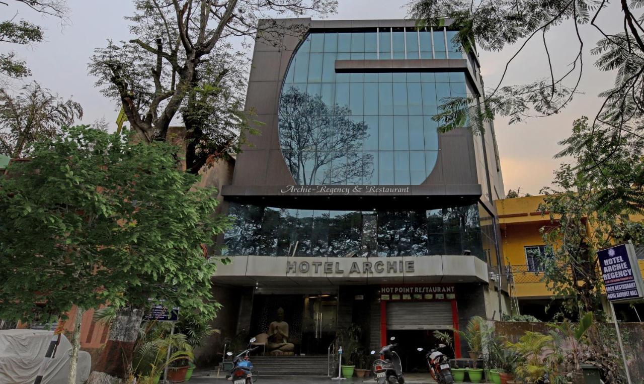 Treebo Archie Regency Hotel Ranchi Eksteriør billede