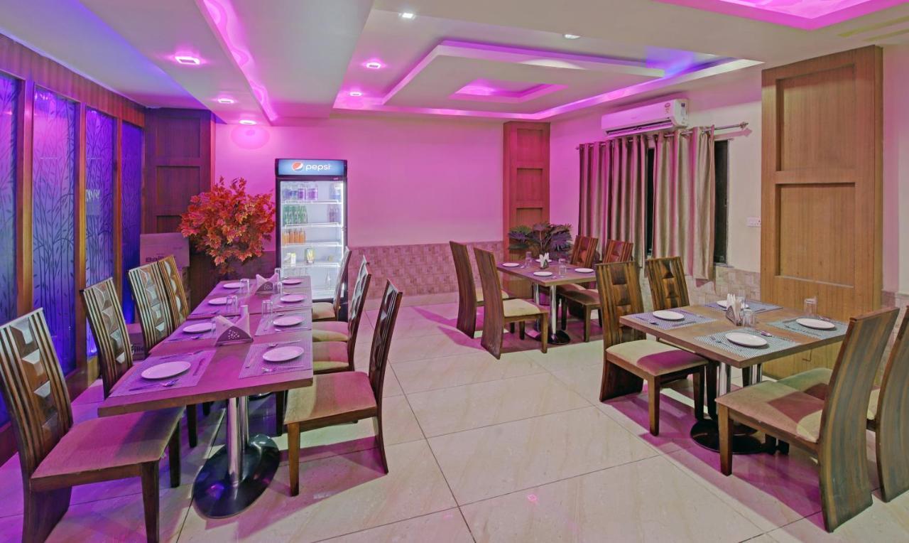 Treebo Archie Regency Hotel Ranchi Eksteriør billede