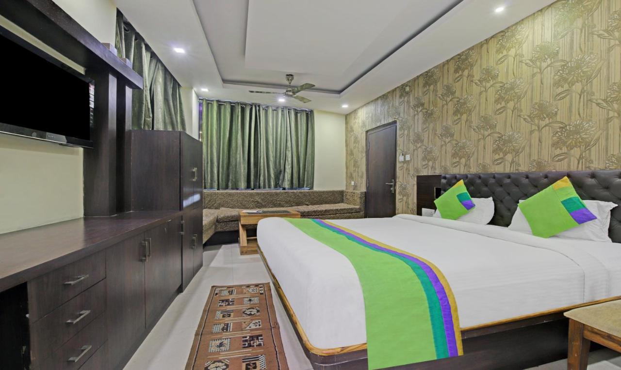 Treebo Archie Regency Hotel Ranchi Eksteriør billede