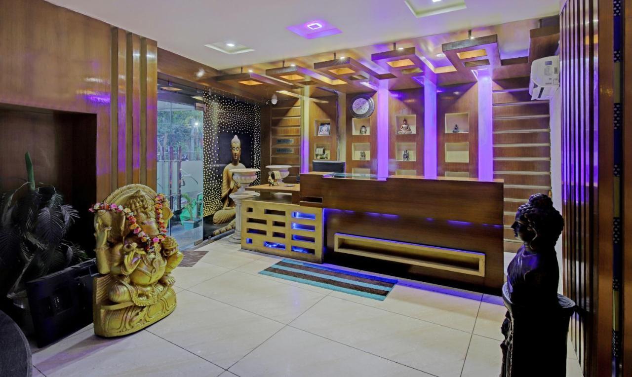 Treebo Archie Regency Hotel Ranchi Eksteriør billede
