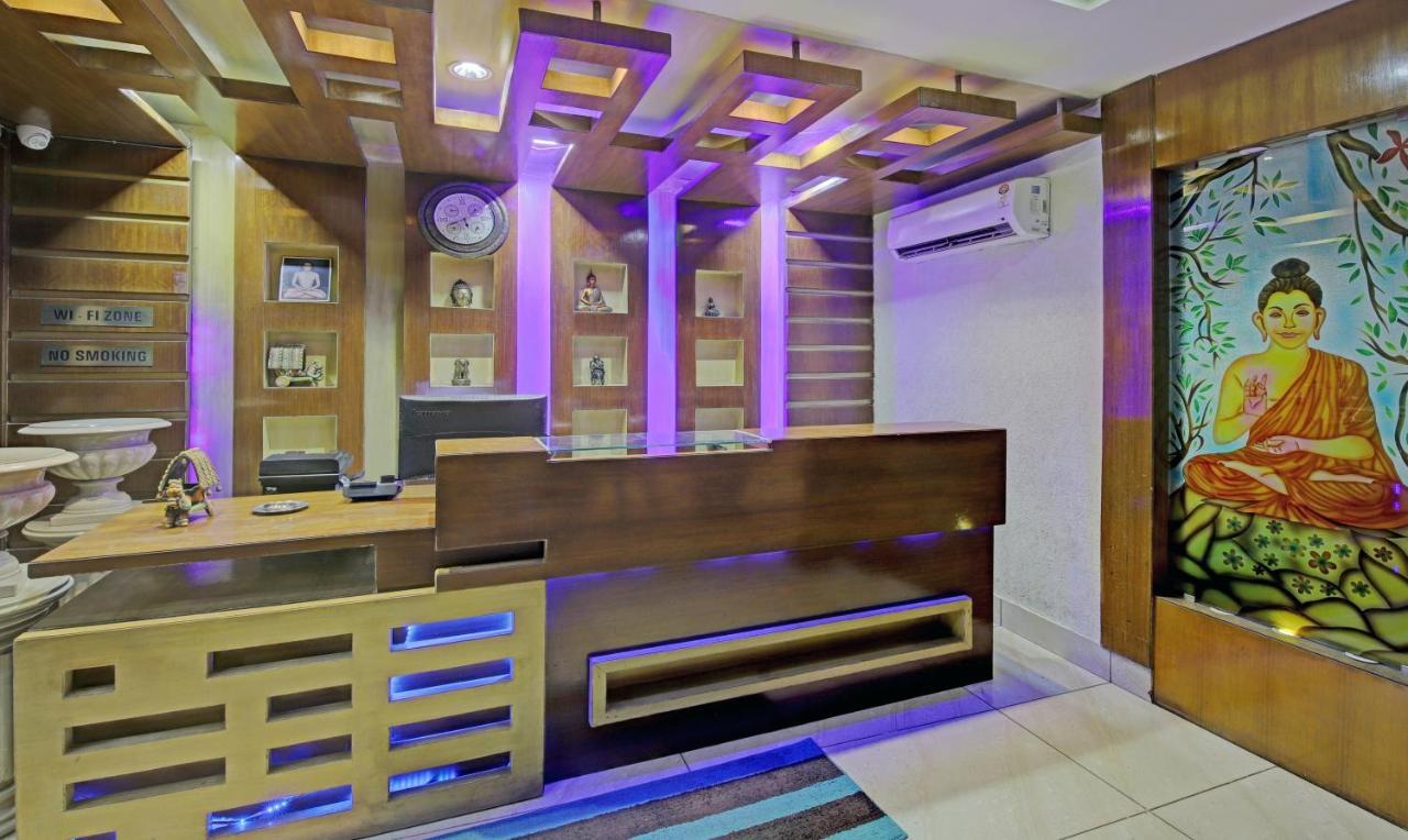 Treebo Archie Regency Hotel Ranchi Eksteriør billede