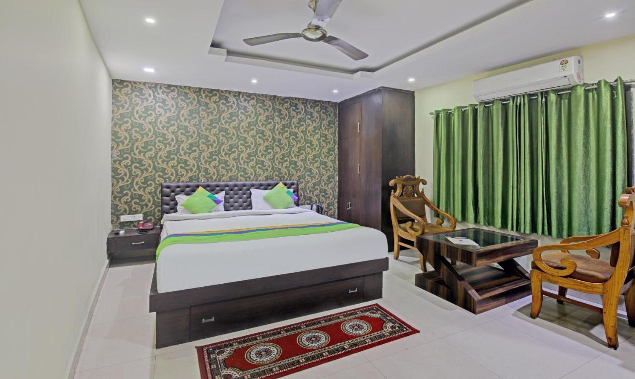 Treebo Archie Regency Hotel Ranchi Eksteriør billede