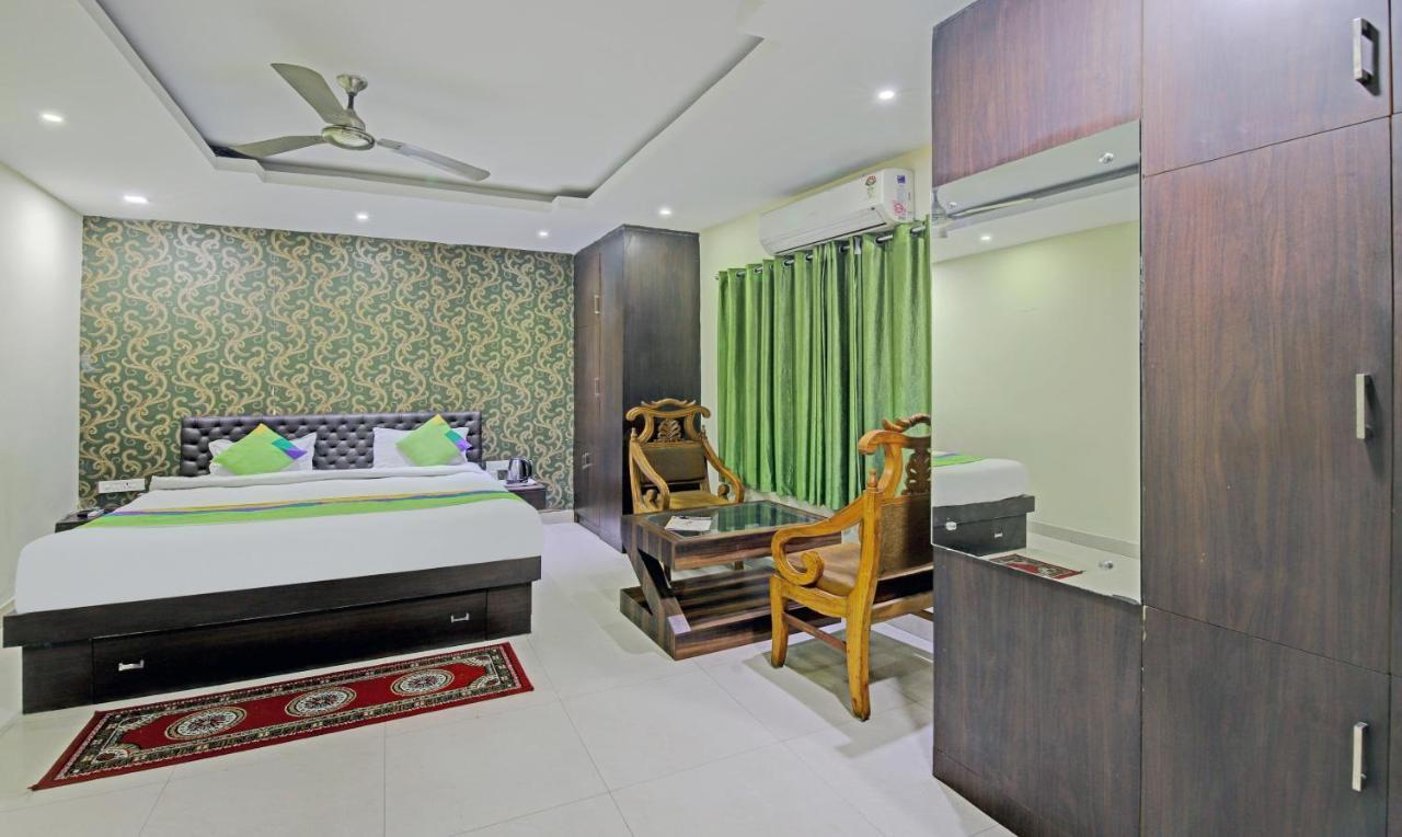 Treebo Archie Regency Hotel Ranchi Eksteriør billede