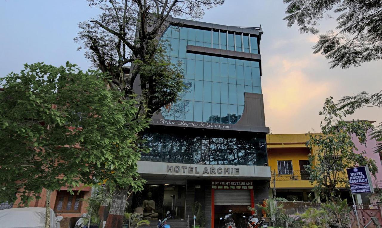 Treebo Archie Regency Hotel Ranchi Eksteriør billede