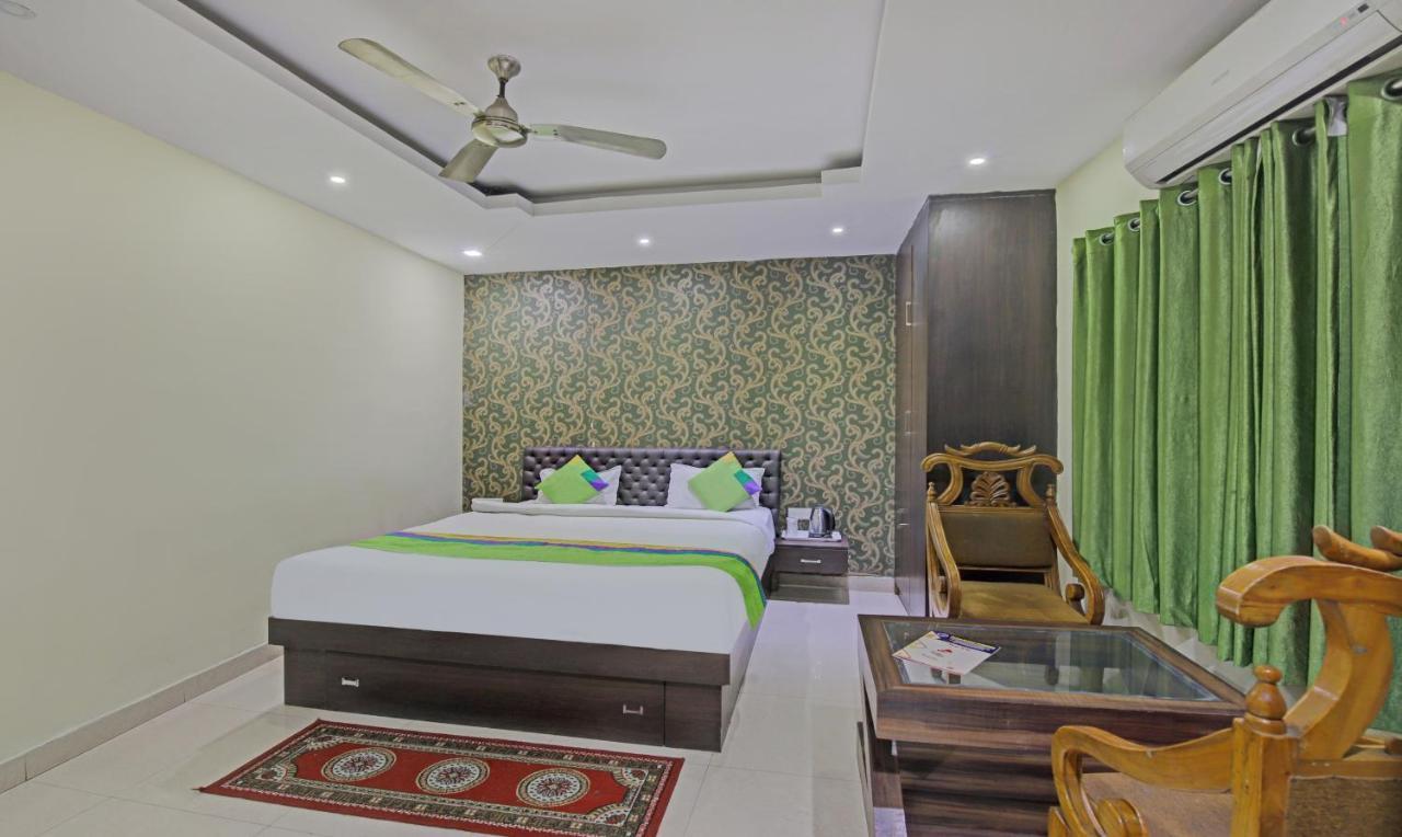 Treebo Archie Regency Hotel Ranchi Eksteriør billede