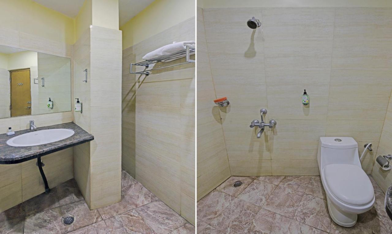 Treebo Archie Regency Hotel Ranchi Eksteriør billede