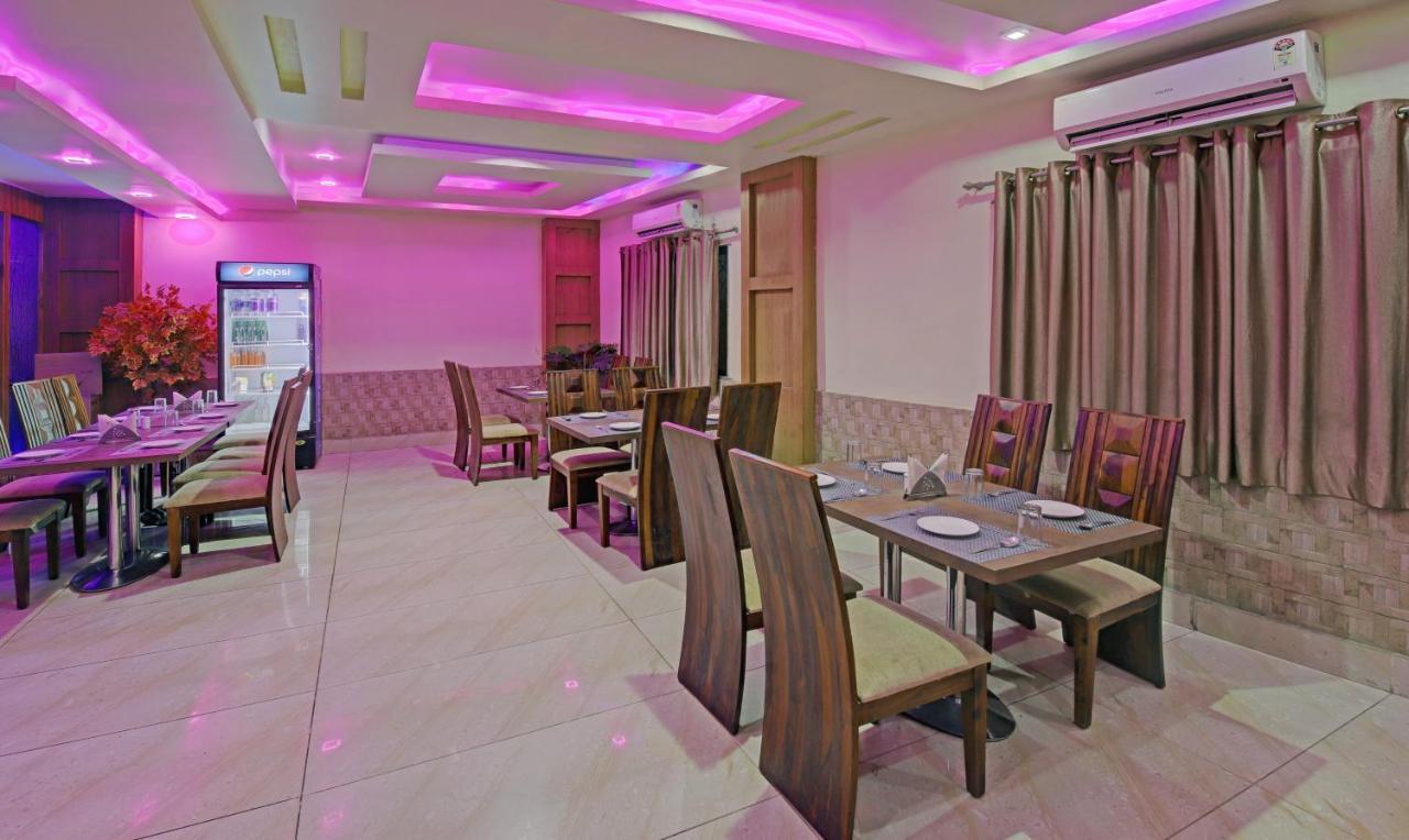 Treebo Archie Regency Hotel Ranchi Eksteriør billede