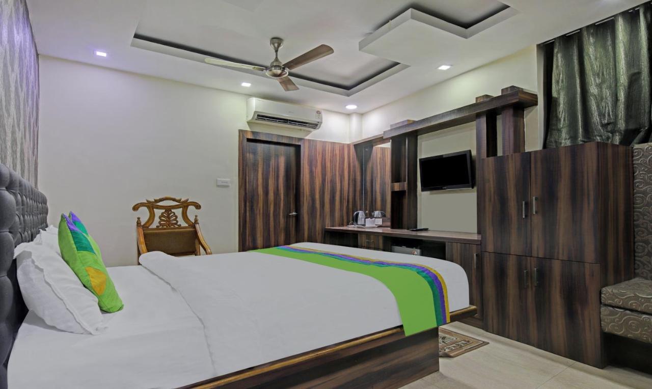 Treebo Archie Regency Hotel Ranchi Eksteriør billede