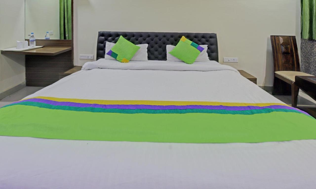 Treebo Archie Regency Hotel Ranchi Eksteriør billede