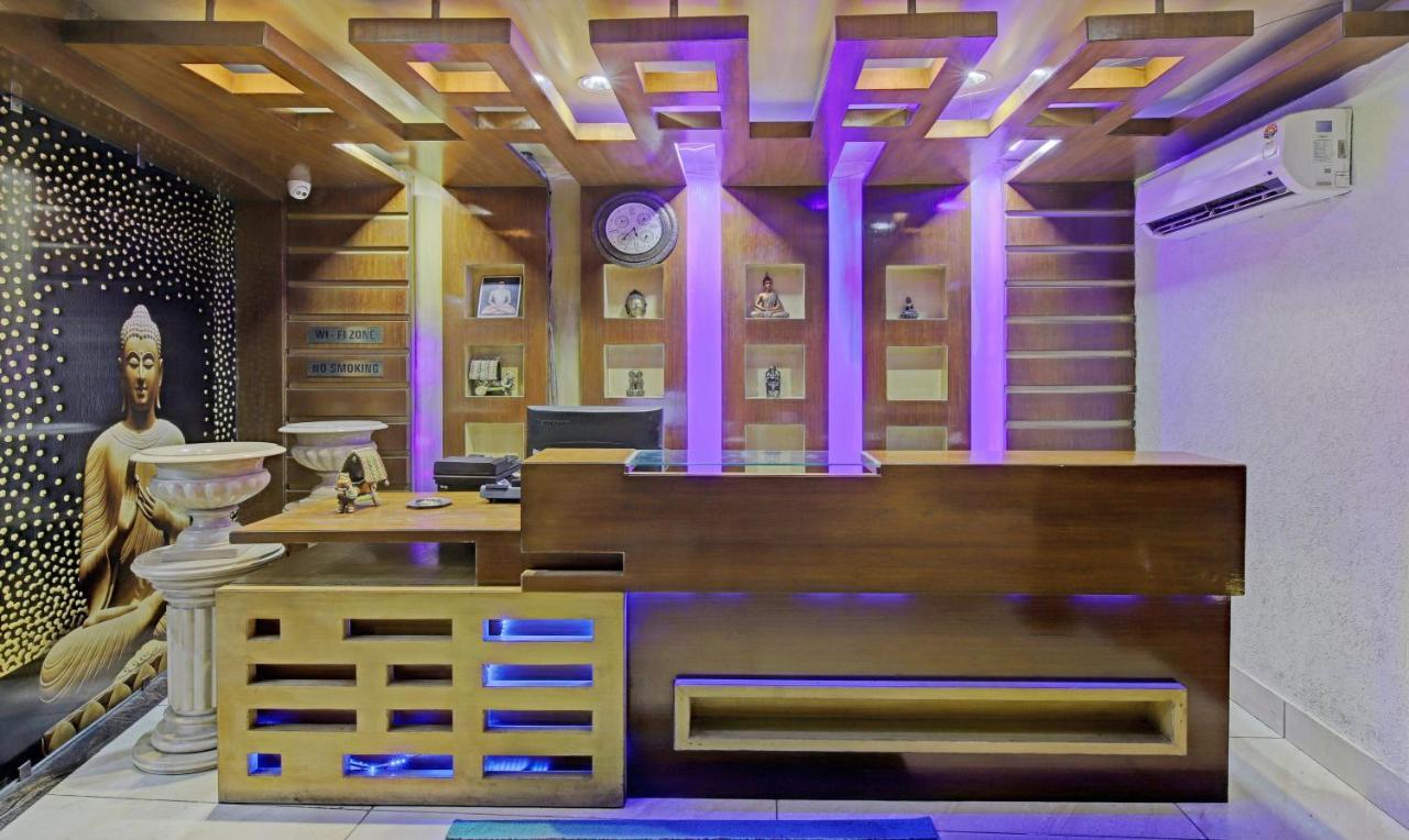 Treebo Archie Regency Hotel Ranchi Eksteriør billede