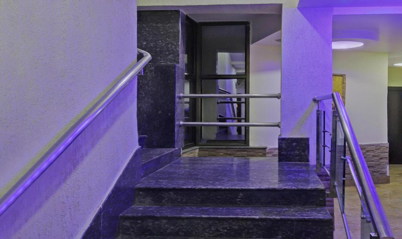 Treebo Archie Regency Hotel Ranchi Eksteriør billede