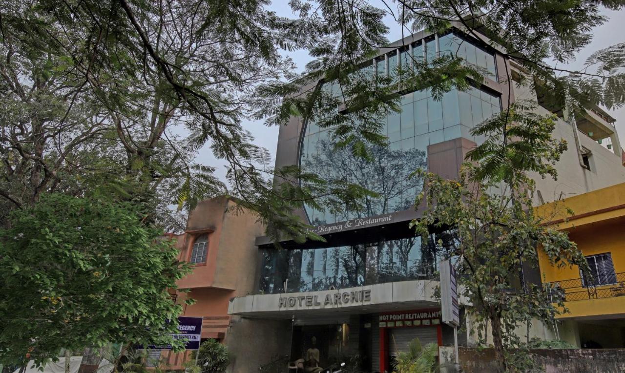 Treebo Archie Regency Hotel Ranchi Eksteriør billede