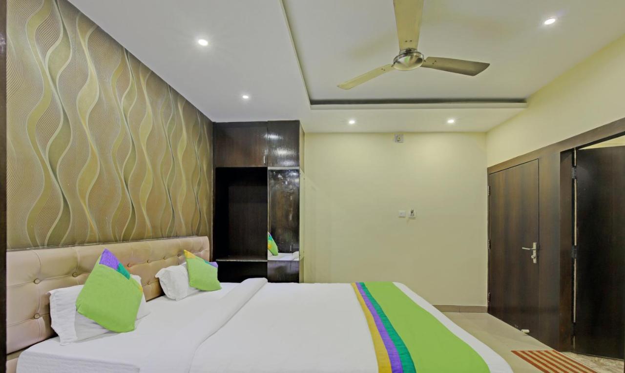 Treebo Archie Regency Hotel Ranchi Eksteriør billede