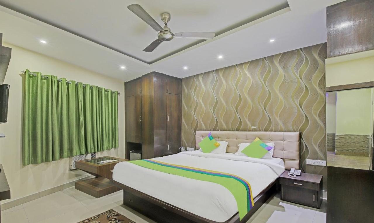 Treebo Archie Regency Hotel Ranchi Eksteriør billede