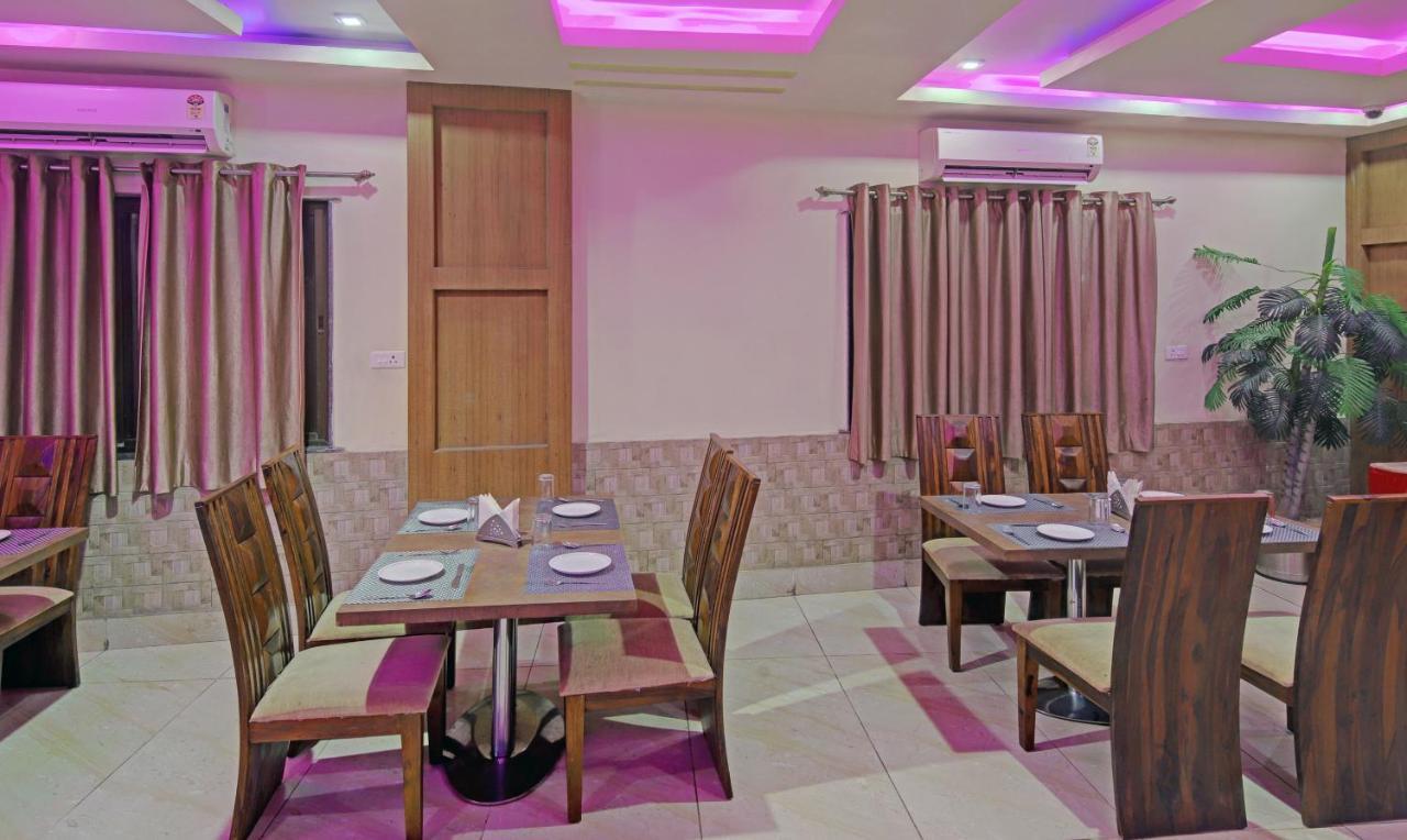 Treebo Archie Regency Hotel Ranchi Eksteriør billede