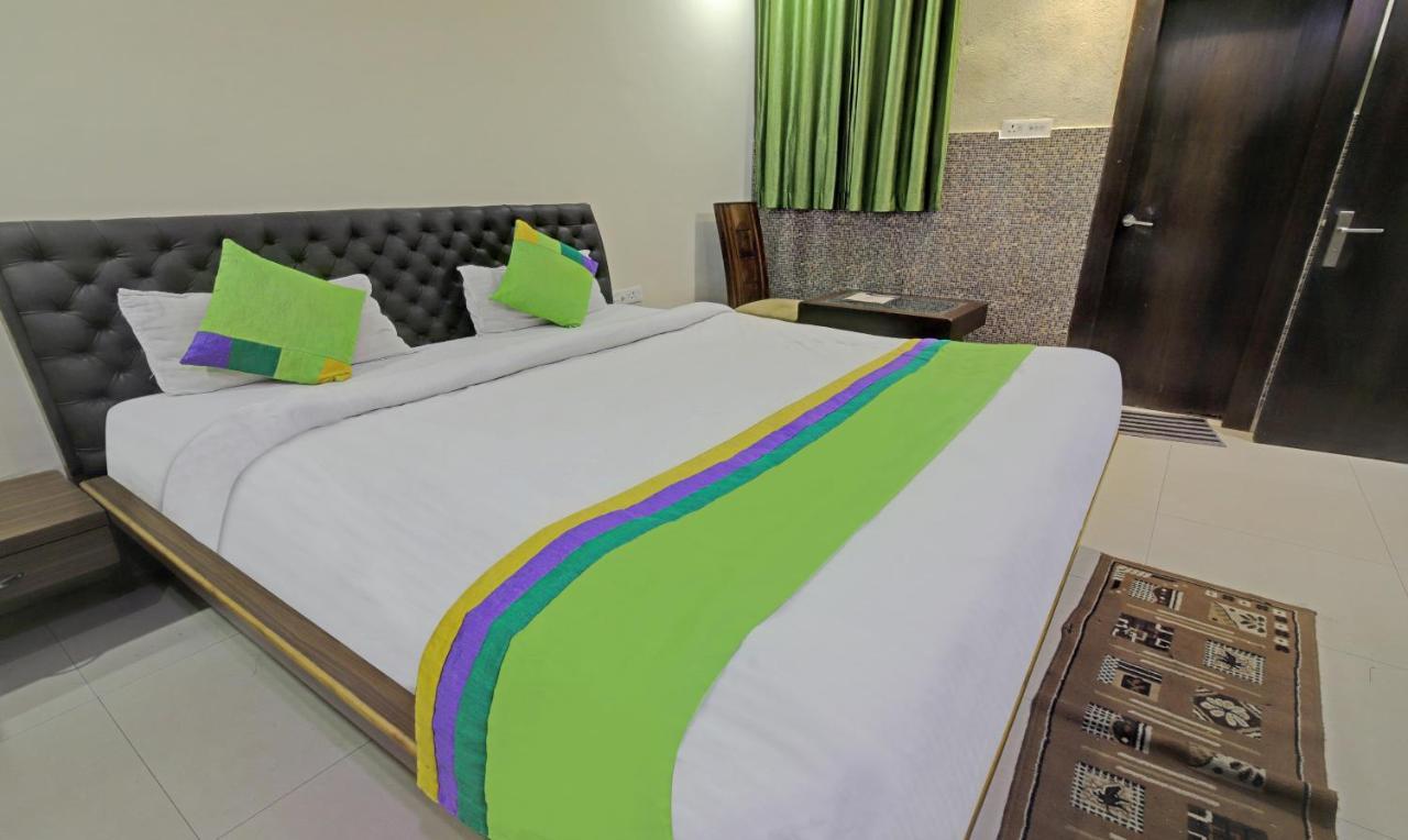 Treebo Archie Regency Hotel Ranchi Eksteriør billede