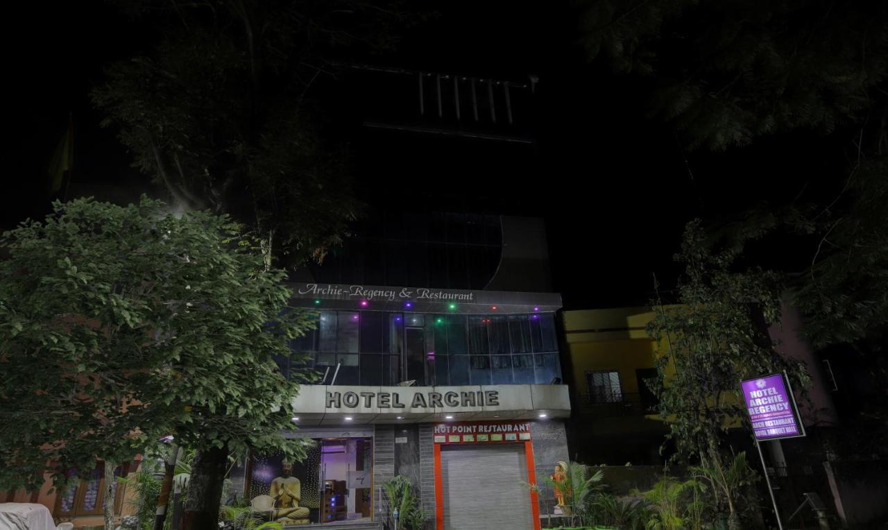 Treebo Archie Regency Hotel Ranchi Eksteriør billede
