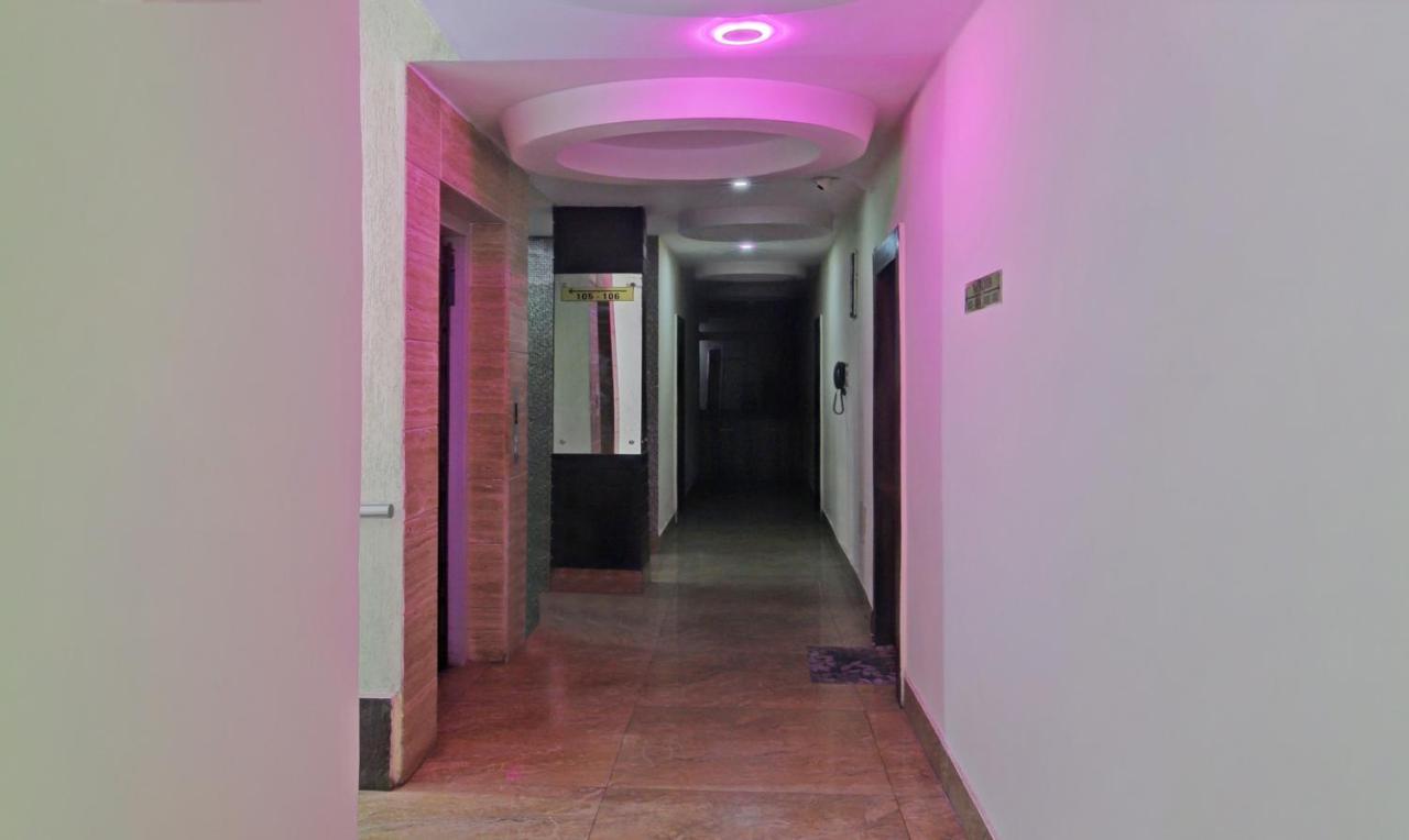 Treebo Archie Regency Hotel Ranchi Eksteriør billede
