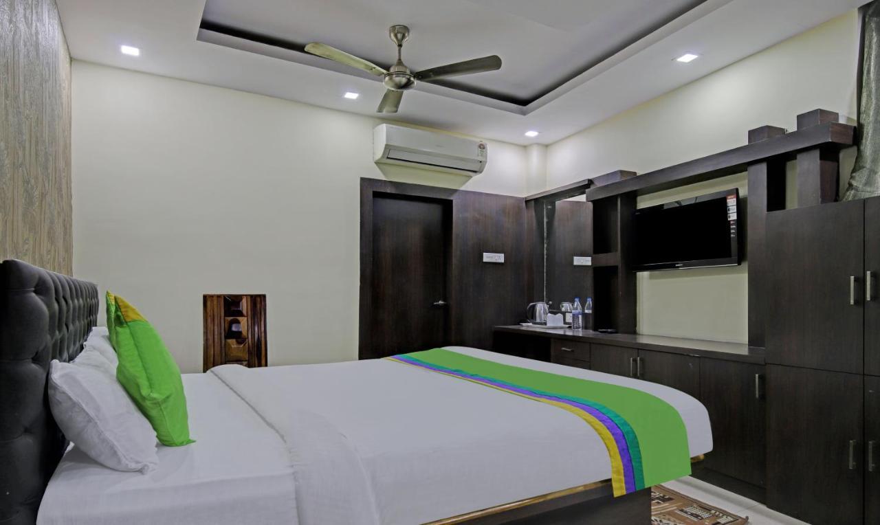Treebo Archie Regency Hotel Ranchi Eksteriør billede