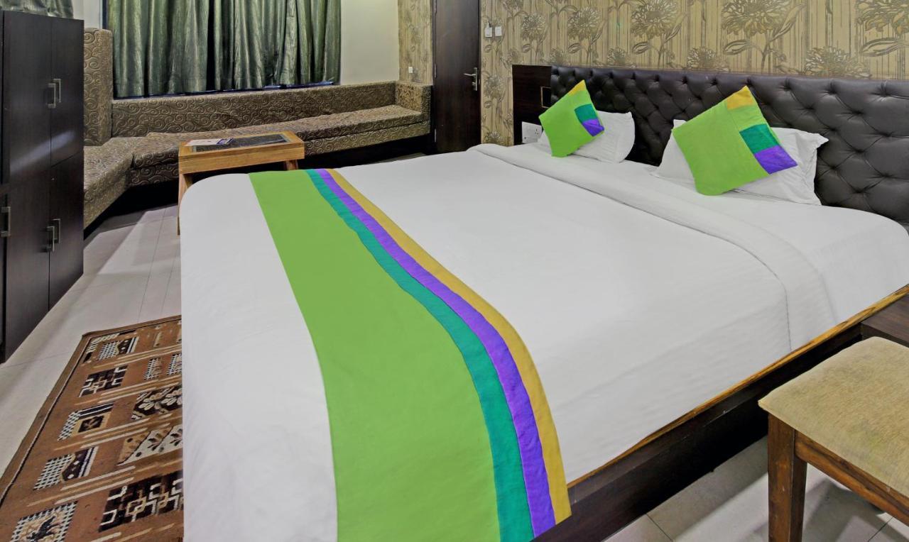 Treebo Archie Regency Hotel Ranchi Eksteriør billede