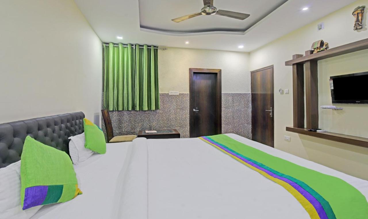 Treebo Archie Regency Hotel Ranchi Eksteriør billede