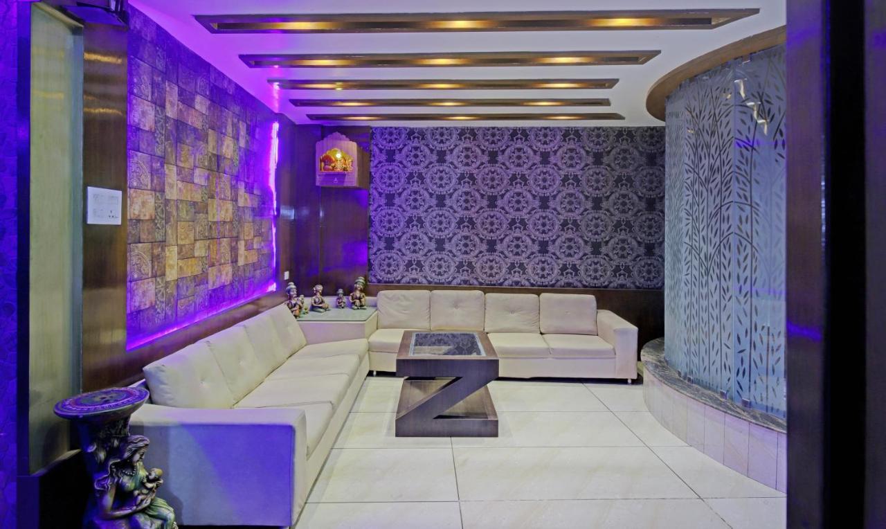 Treebo Archie Regency Hotel Ranchi Eksteriør billede