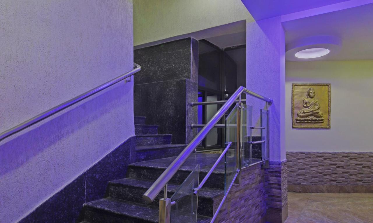 Treebo Archie Regency Hotel Ranchi Eksteriør billede