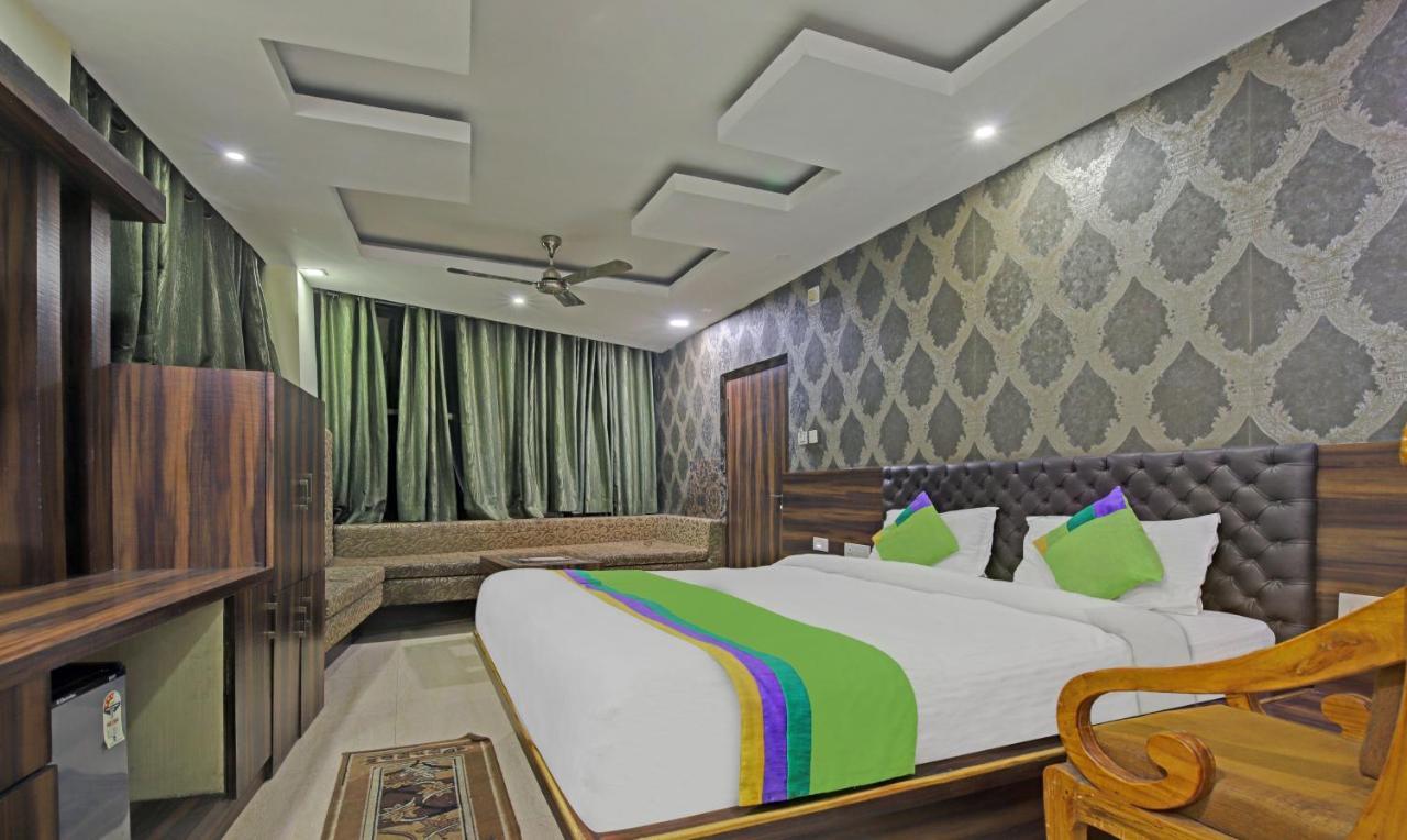 Treebo Archie Regency Hotel Ranchi Eksteriør billede