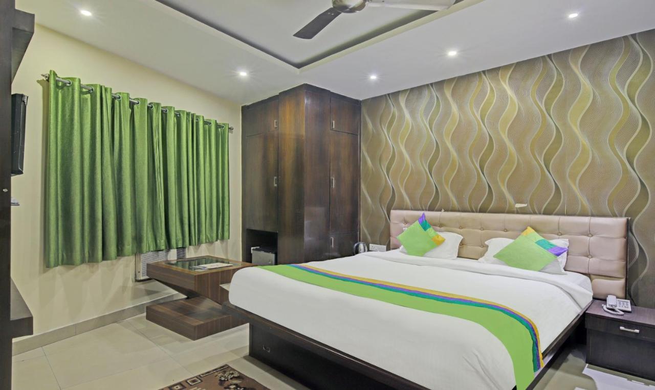 Treebo Archie Regency Hotel Ranchi Eksteriør billede