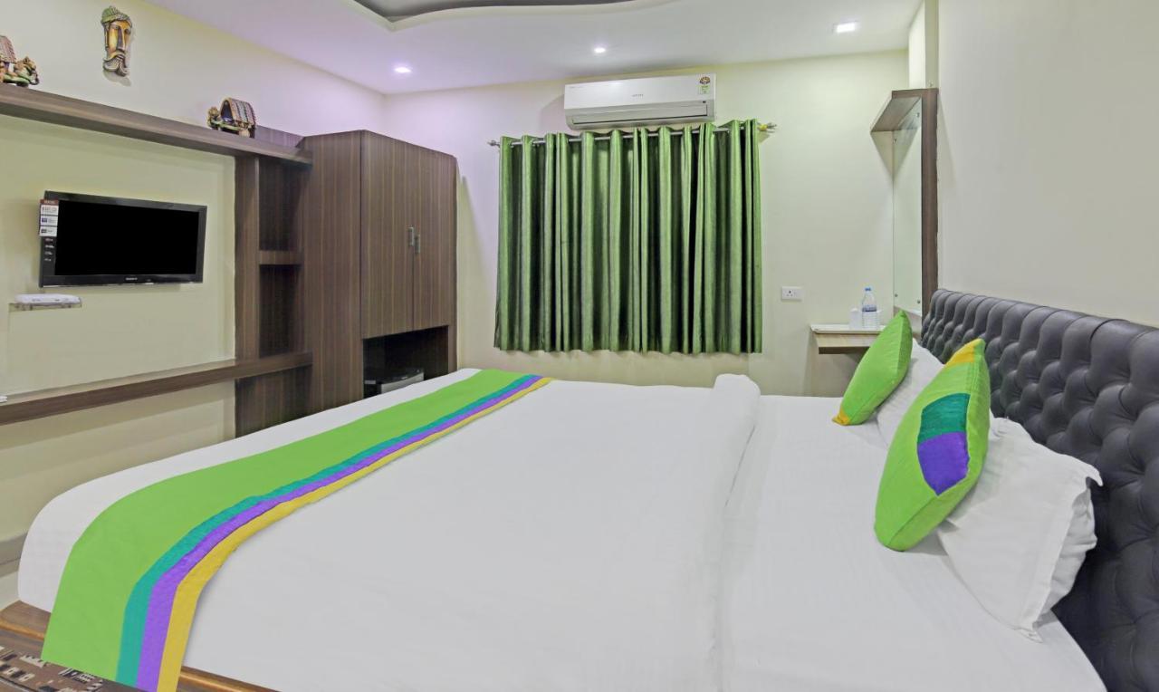 Treebo Archie Regency Hotel Ranchi Eksteriør billede