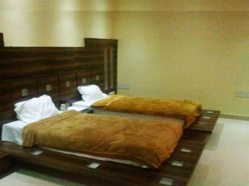 Treebo Archie Regency Hotel Ranchi Eksteriør billede